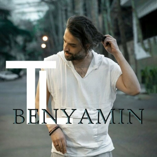 Cover artwork for Raftan by Benyamin Bahadori